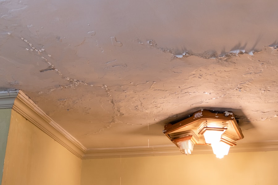 How To Find A Water Leak In Your House, Why Is Water Leaking From My Light Fixture
