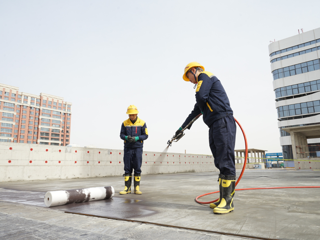 Waterproofing Contractor Singapore: 12-Point Checklist
