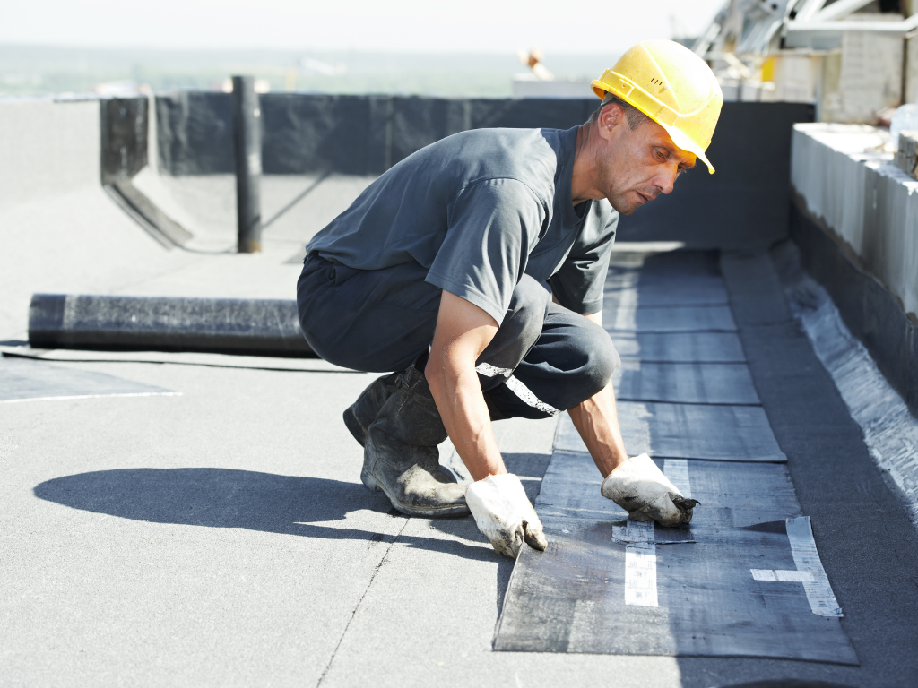 What is a waterproofing specialist in Singapore, and what does CR13 mean?