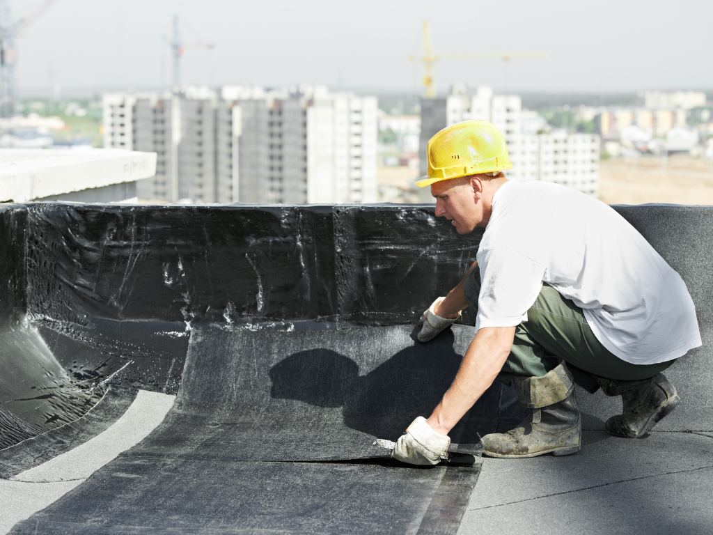 What does a general contractor do, and where does waterproofing sit in their scope?
