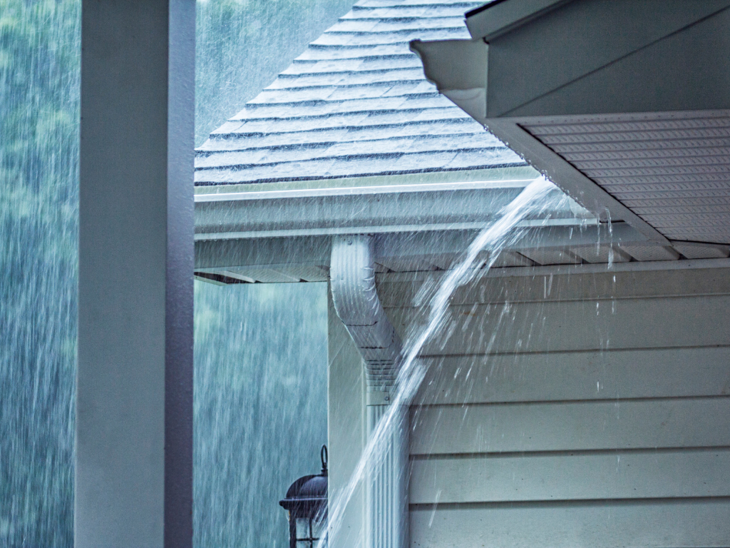 Roof Leaks Only in Heavy Rain? The 3 Real Causes