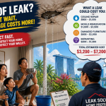 Roof Repair Quotation: 7 Cost Drivers in Singapore