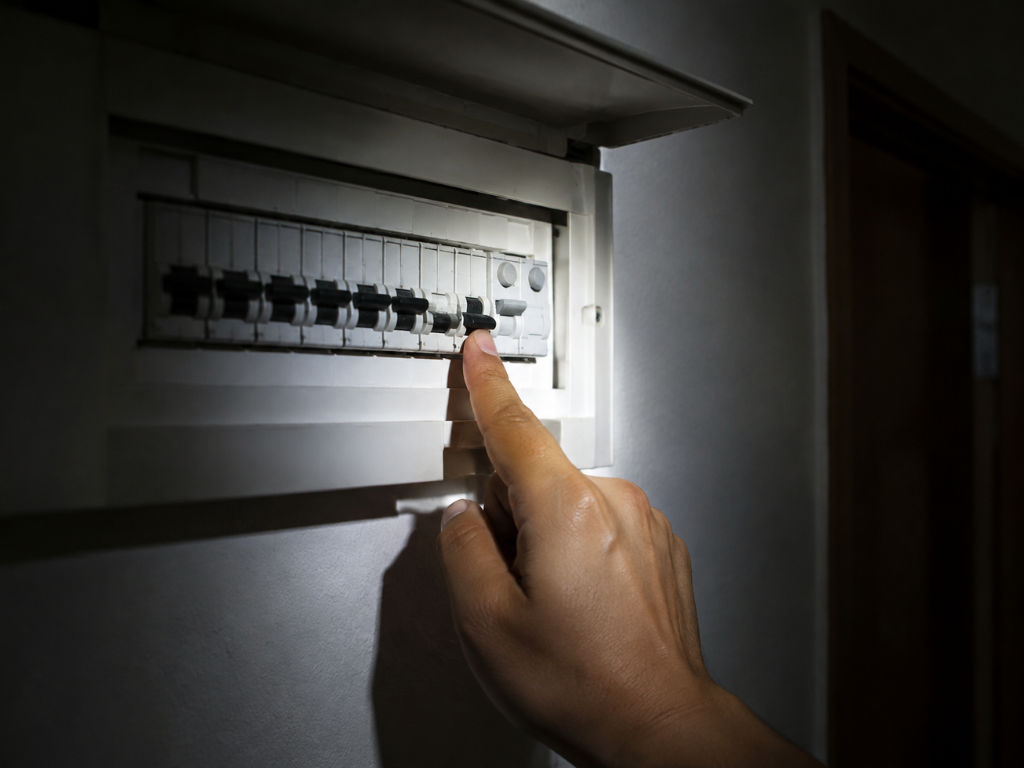 What should you do in the first 10 minutes of a roof leak?