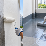 Waterproof Paint vs Waterproofing Membrane in Singapore