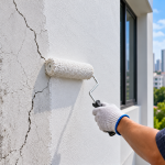 Elastomeric Paint in Singapore: Which Cracks It Can Bridge