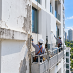 Condo Repainting: 6 Repairs the MCST Should Do First