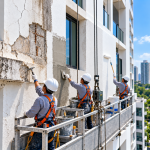PFI Remedial Works: Right Order After a Facade Inspection